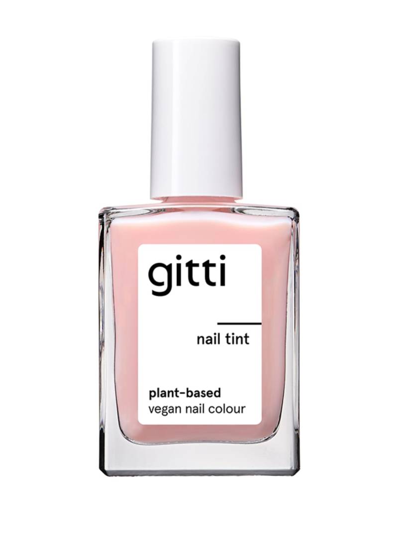 Gitti Nail Tint Nagellack 15 ml von gitti