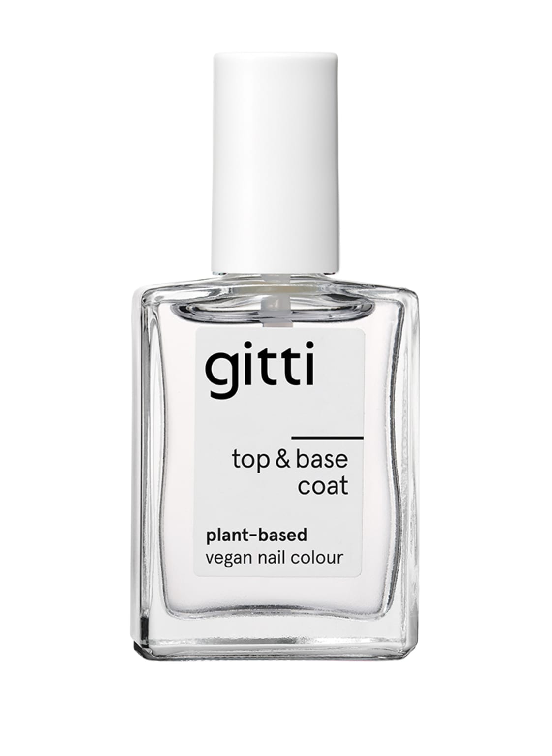 Gitti Plant Based Top- & Base Coat Unter- und Überlack 15 ml Gitti Plant Based Top- & Base Coat Unter- und Überlack 15 ml von gitti