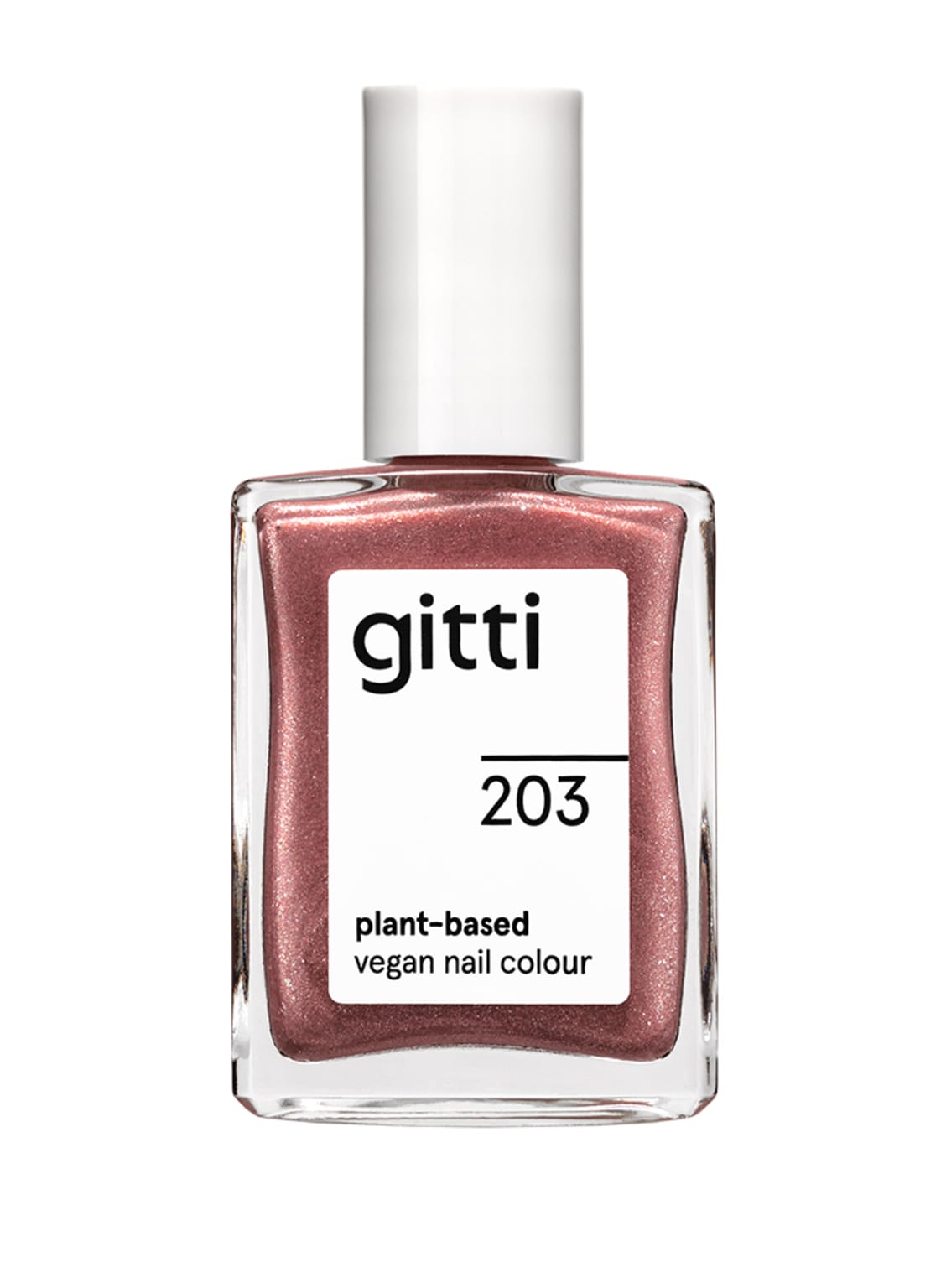 Gitti Plant-Based Vegan Nail Colour Nagellack Gitti Plant-Based Vegan Nail Colour Nagellack von gitti