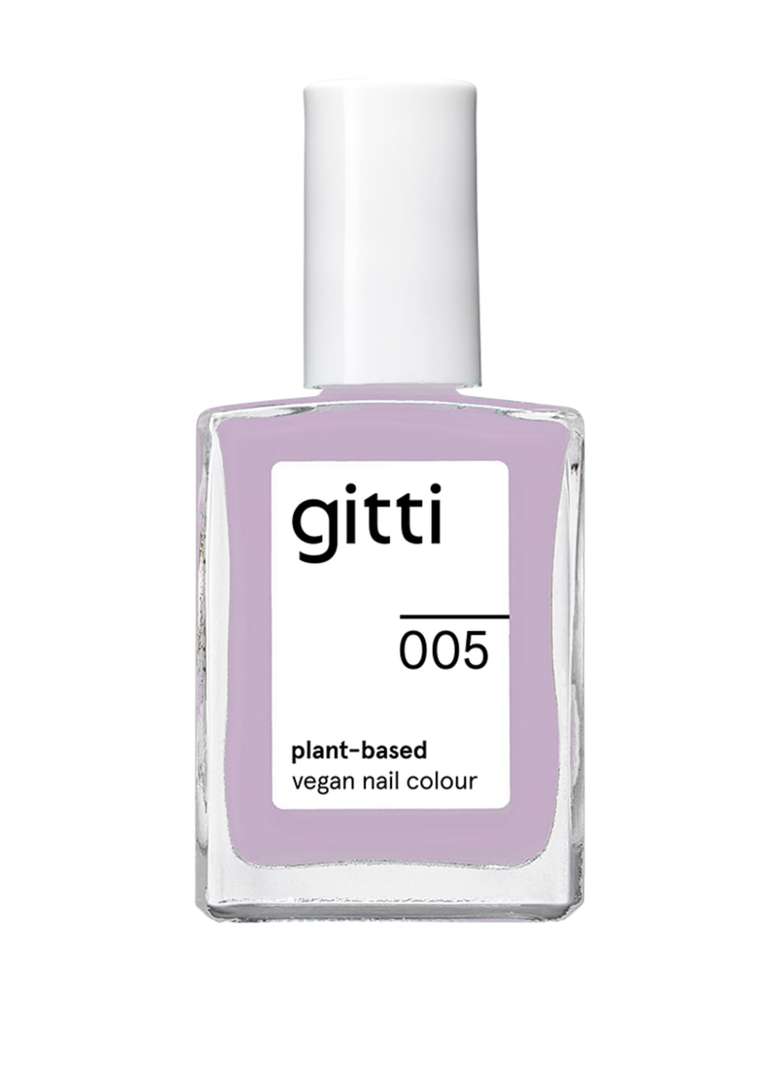Gitti Plant-Based Vegan Nail Colour Nagellack Gitti Plant-Based Vegan Nail Colour Nagellack von gitti