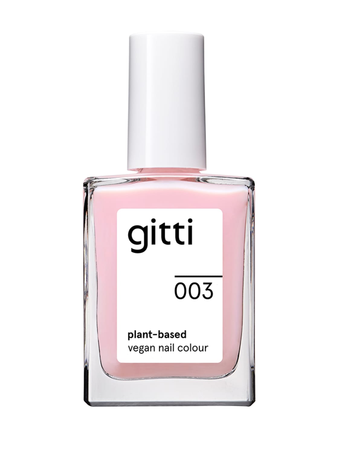 Gitti Plant-Based Vegan Nail Colour Nagellack Gitti Plant-Based Vegan Nail Colour Nagellack von gitti