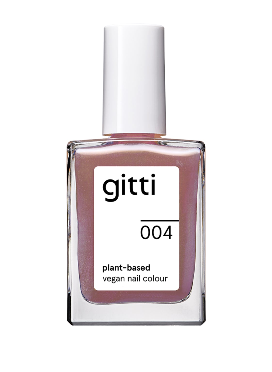 Gitti Plant-Based Vegan Nail Colour Nagellack Gitti Plant-Based Vegan Nail Colour Nagellack von gitti