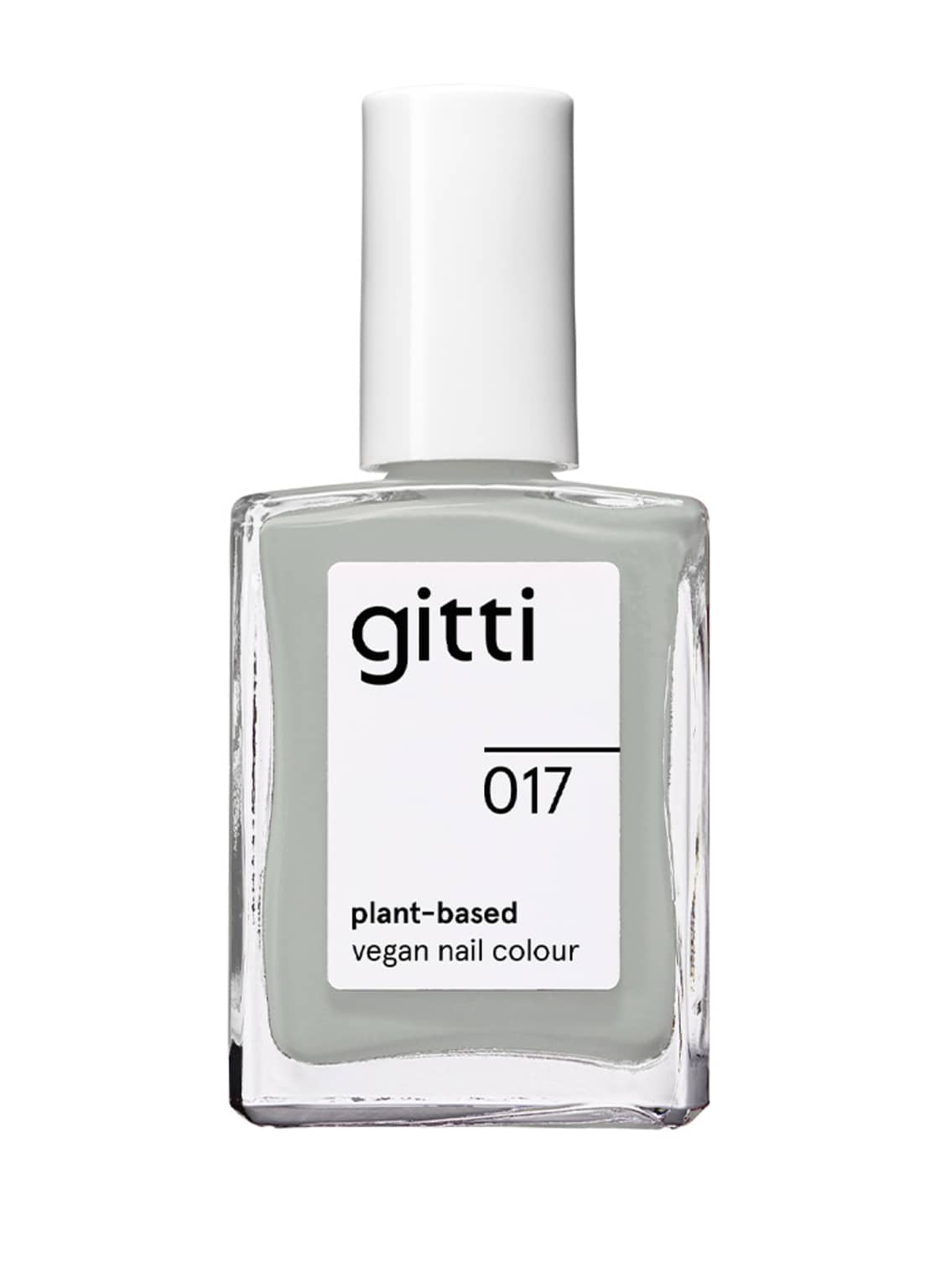 Gitti Plant-Based Vegan Nail Colour Nagellack Gitti Plant-Based Vegan Nail Colour Nagellack von gitti