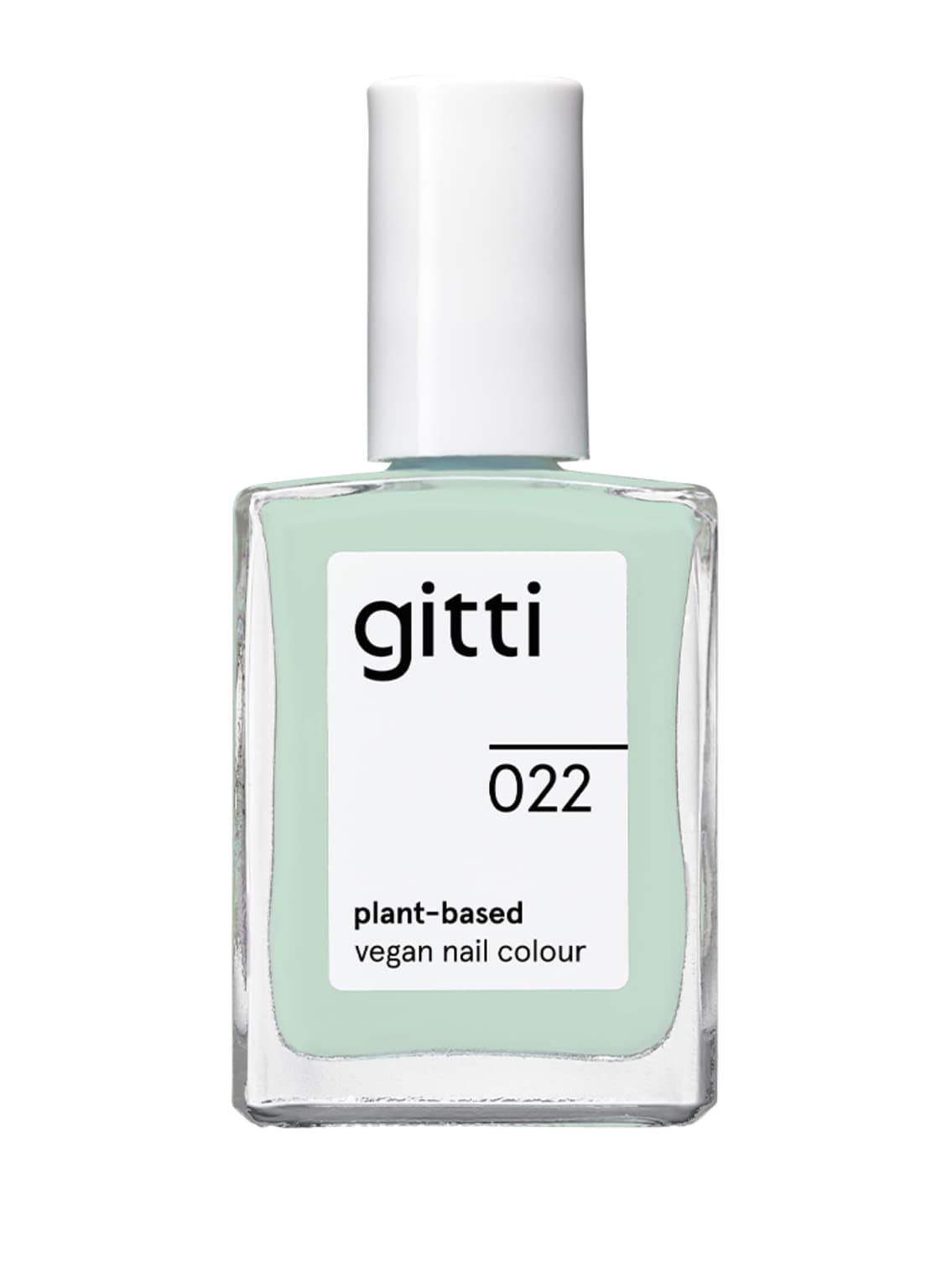 Gitti Plant-Based Vegan Nail Colour Nagellack Gitti Plant-Based Vegan Nail Colour Nagellack von gitti