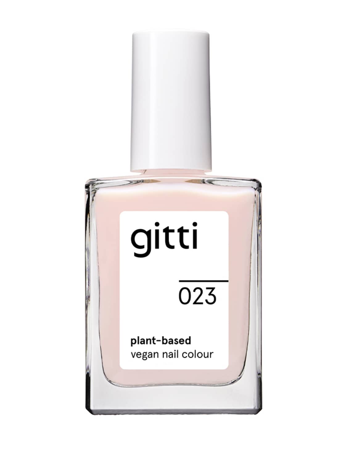Gitti Plant-Based Vegan Nail Colour Nagellack Gitti Plant-Based Vegan Nail Colour Nagellack von gitti