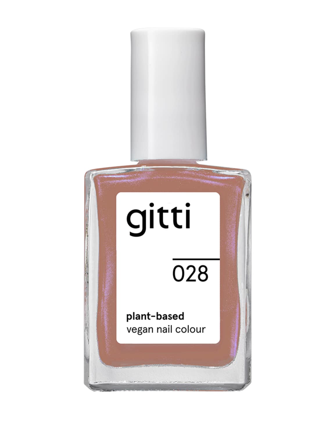 Gitti Plant-Based Vegan Nail Colour Nagellack Gitti Plant-Based Vegan Nail Colour Nagellack von gitti