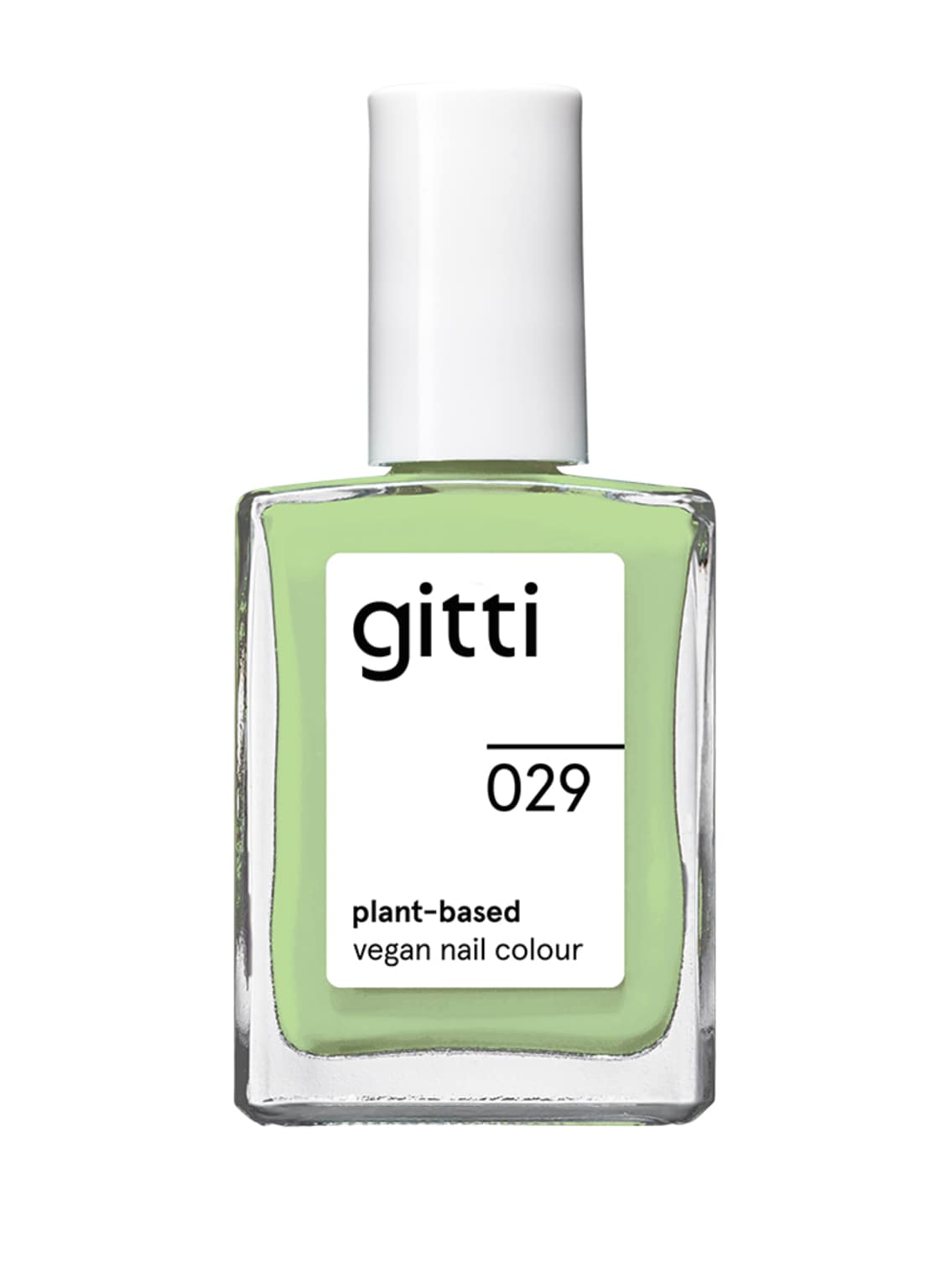 Gitti Plant-Based Vegan Nail Colour Nagellack Gitti Plant-Based Vegan Nail Colour Nagellack von gitti