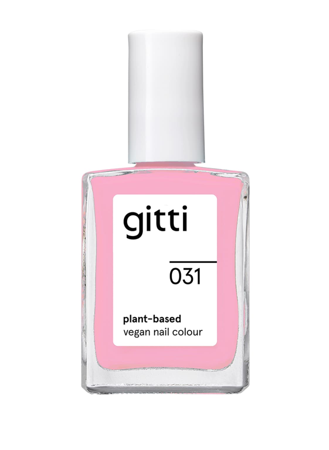 Gitti Plant-Based Vegan Nail Colour Nagellack Gitti Plant-Based Vegan Nail Colour Nagellack von gitti