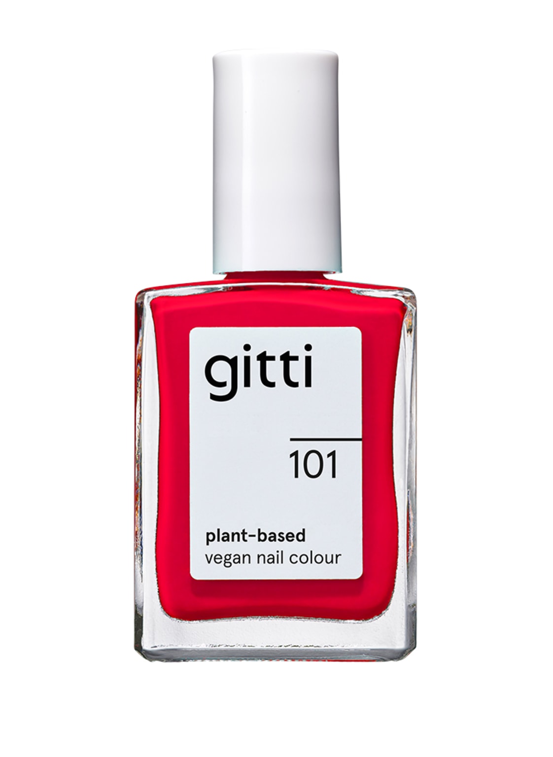 Gitti Plant-Based Vegan Nail Colour Nagellack von gitti