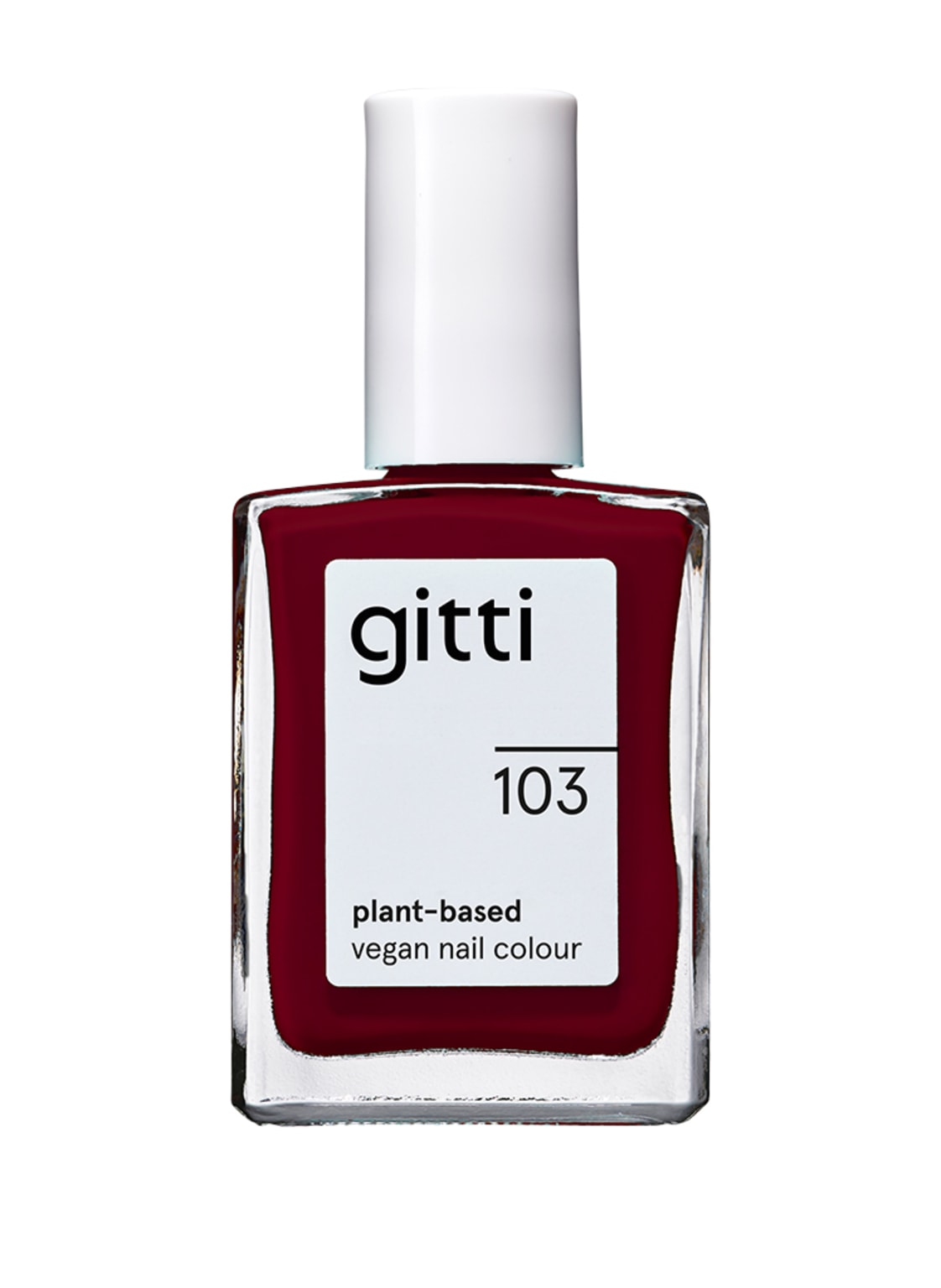 Gitti Plant-Based Vegan Nail Colour Nagellack Gitti Plant-Based Vegan Nail Colour Nagellack von gitti