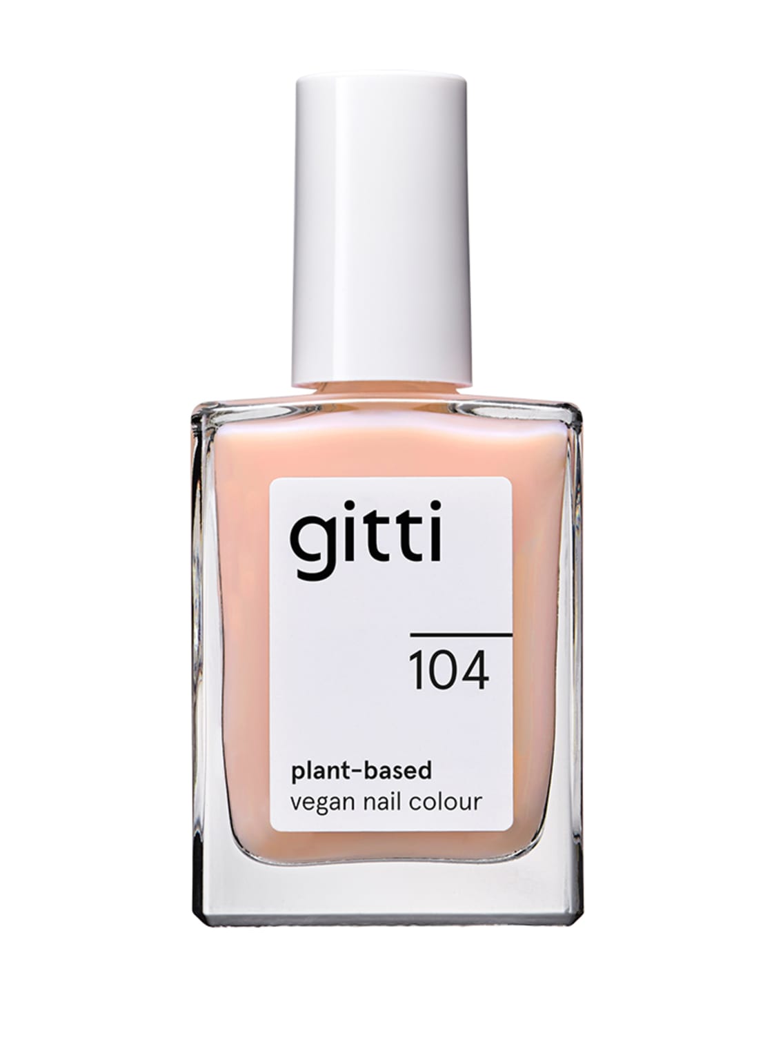 Gitti Plant-Based Vegan Nail Colour Nagellack Gitti Plant-Based Vegan Nail Colour Nagellack von gitti