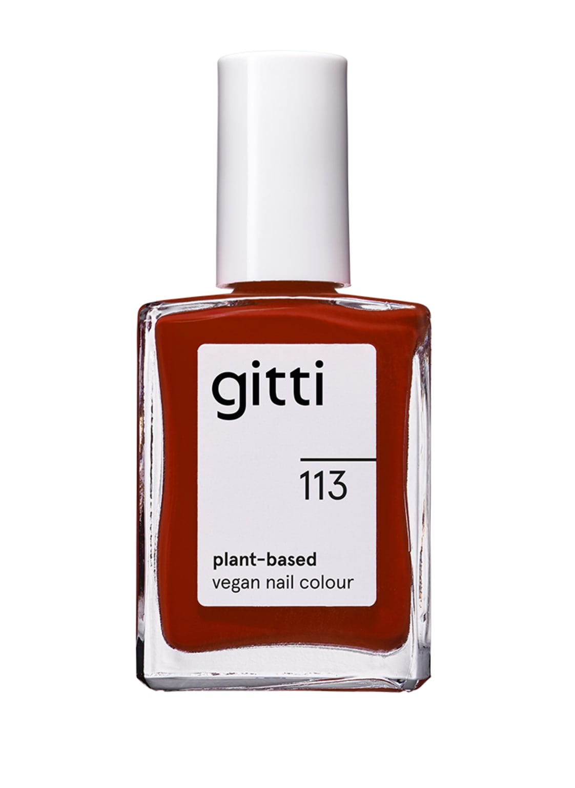 Gitti Plant-Based Vegan Nail Colour Nagellack Gitti Plant-Based Vegan Nail Colour Nagellack von gitti