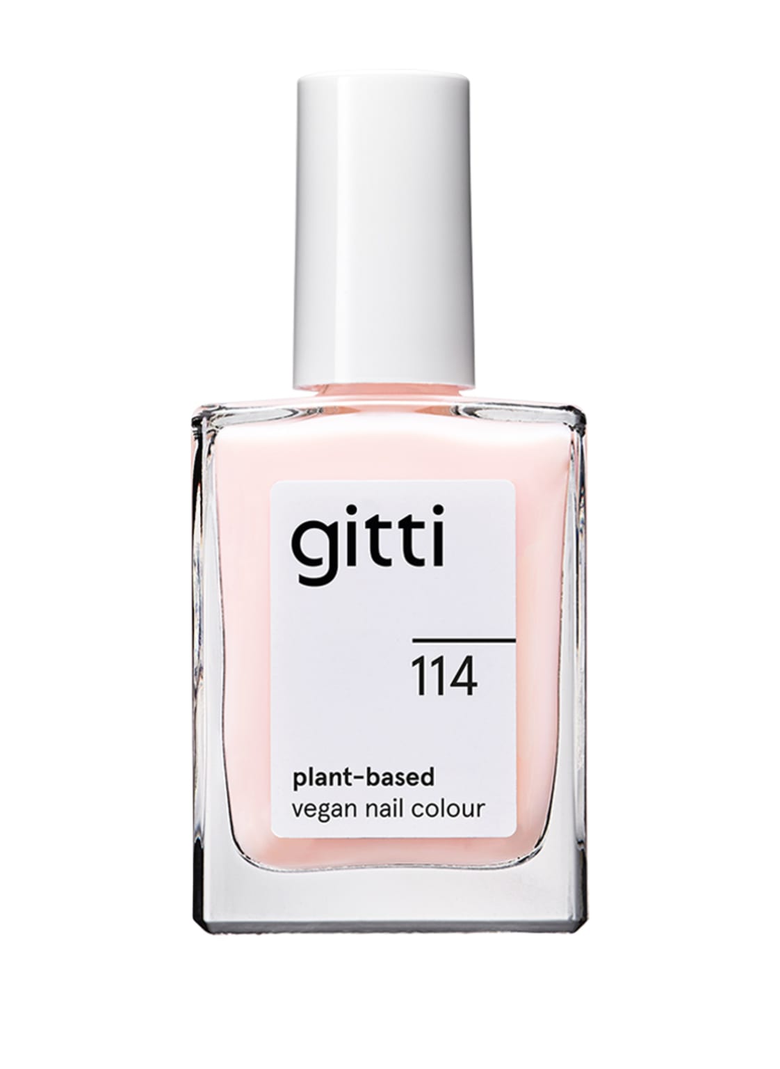 Gitti Plant-Based Vegan Nail Colour Nagellack Gitti Plant-Based Vegan Nail Colour Nagellack von gitti