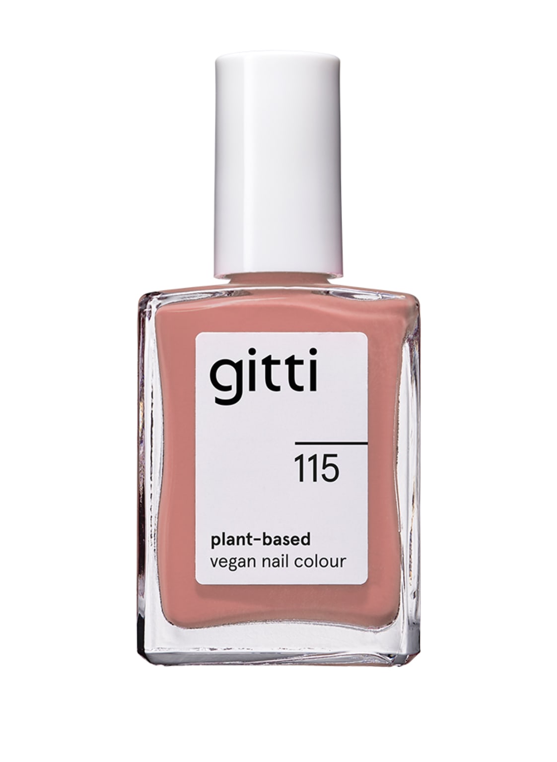 Gitti Plant-Based Vegan Nail Colour Nagellack Gitti Plant-Based Vegan Nail Colour Nagellack von gitti