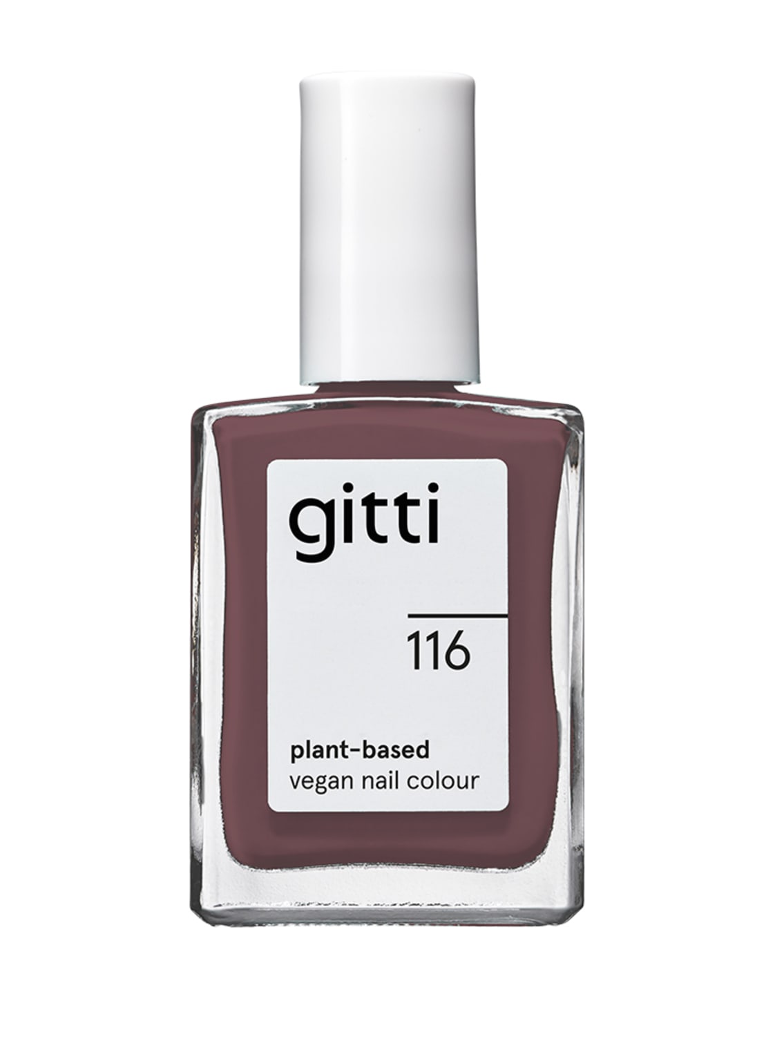 Gitti Plant-Based Vegan Nail Colour Nagellack Gitti Plant-Based Vegan Nail Colour Nagellack von gitti