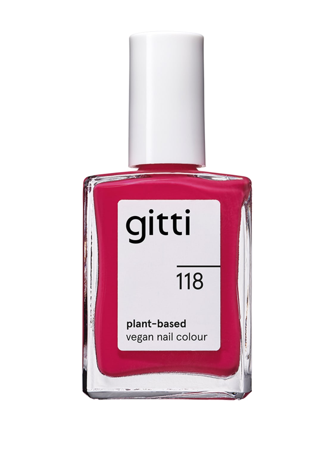 Gitti Plant-Based Vegan Nail Colour Nagellack Gitti Plant-Based Vegan Nail Colour Nagellack von gitti