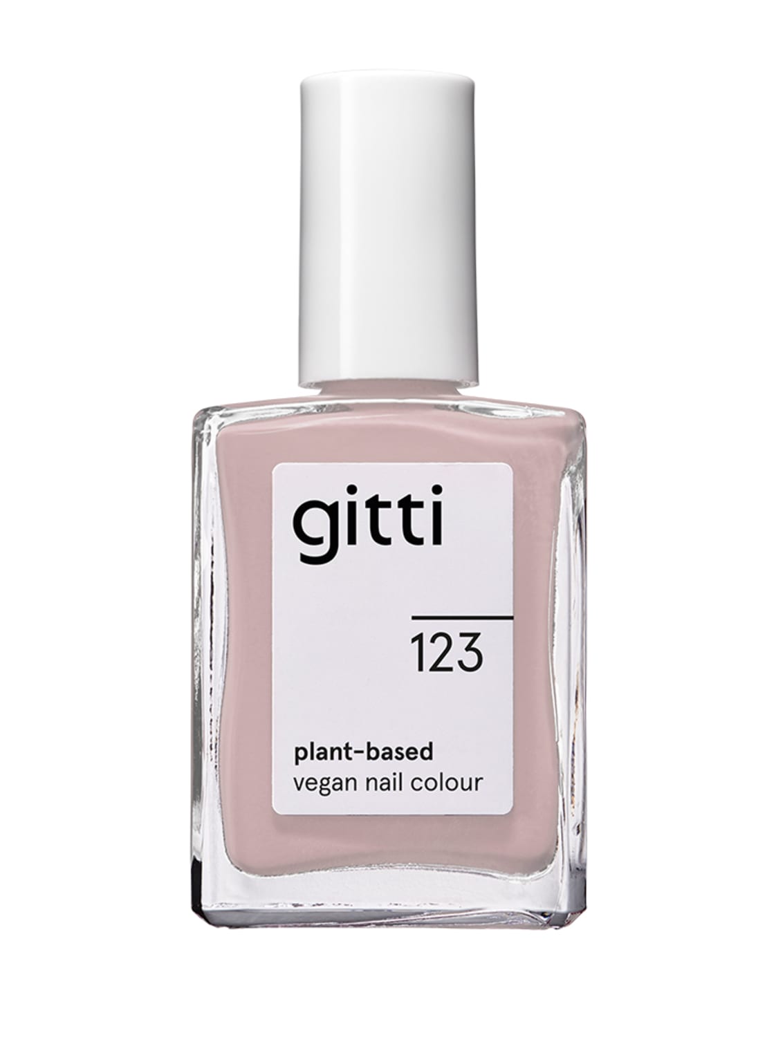 Gitti Plant-Based Vegan Nail Colour Nagellack Gitti Plant-Based Vegan Nail Colour Nagellack von gitti