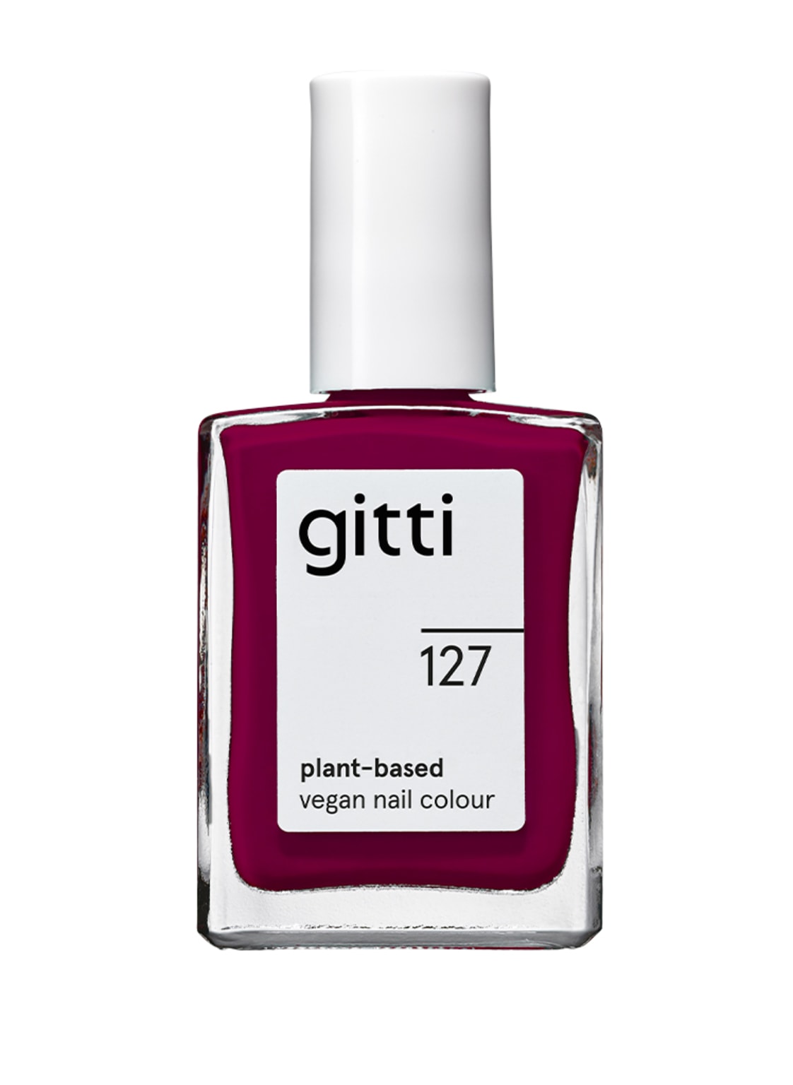 Gitti Plant-Based Vegan Nail Colour Nagellack Gitti Plant-Based Vegan Nail Colour Nagellack von gitti