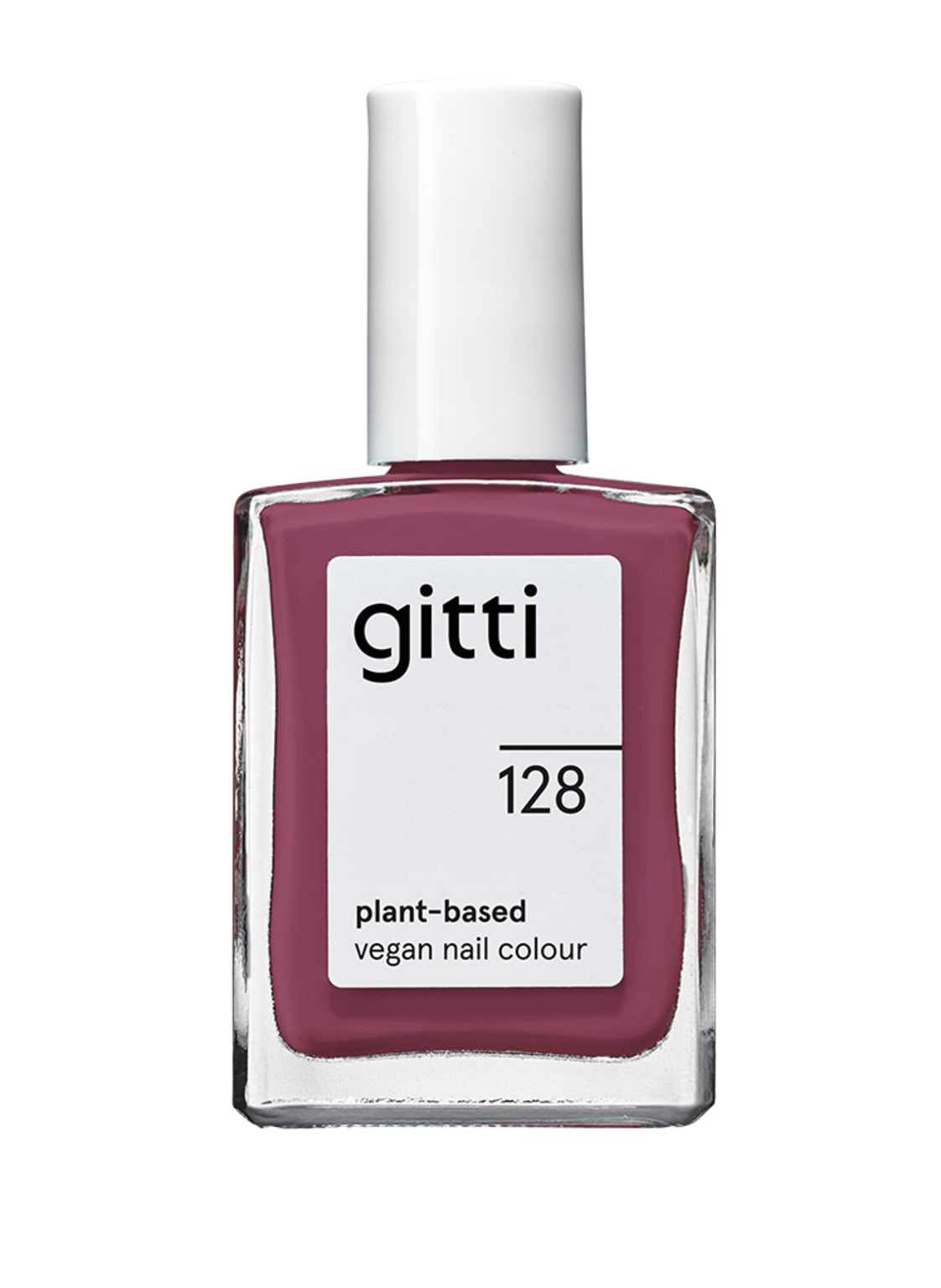 Gitti Plant-Based Vegan Nail Colour Nagellack Gitti Plant-Based Vegan Nail Colour Nagellack von gitti