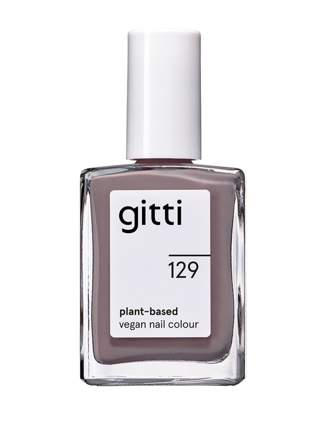 Gitti Plant-Based Vegan Nail Colour Nagellack Gitti Plant-Based Vegan Nail Colour Nagellack von gitti
