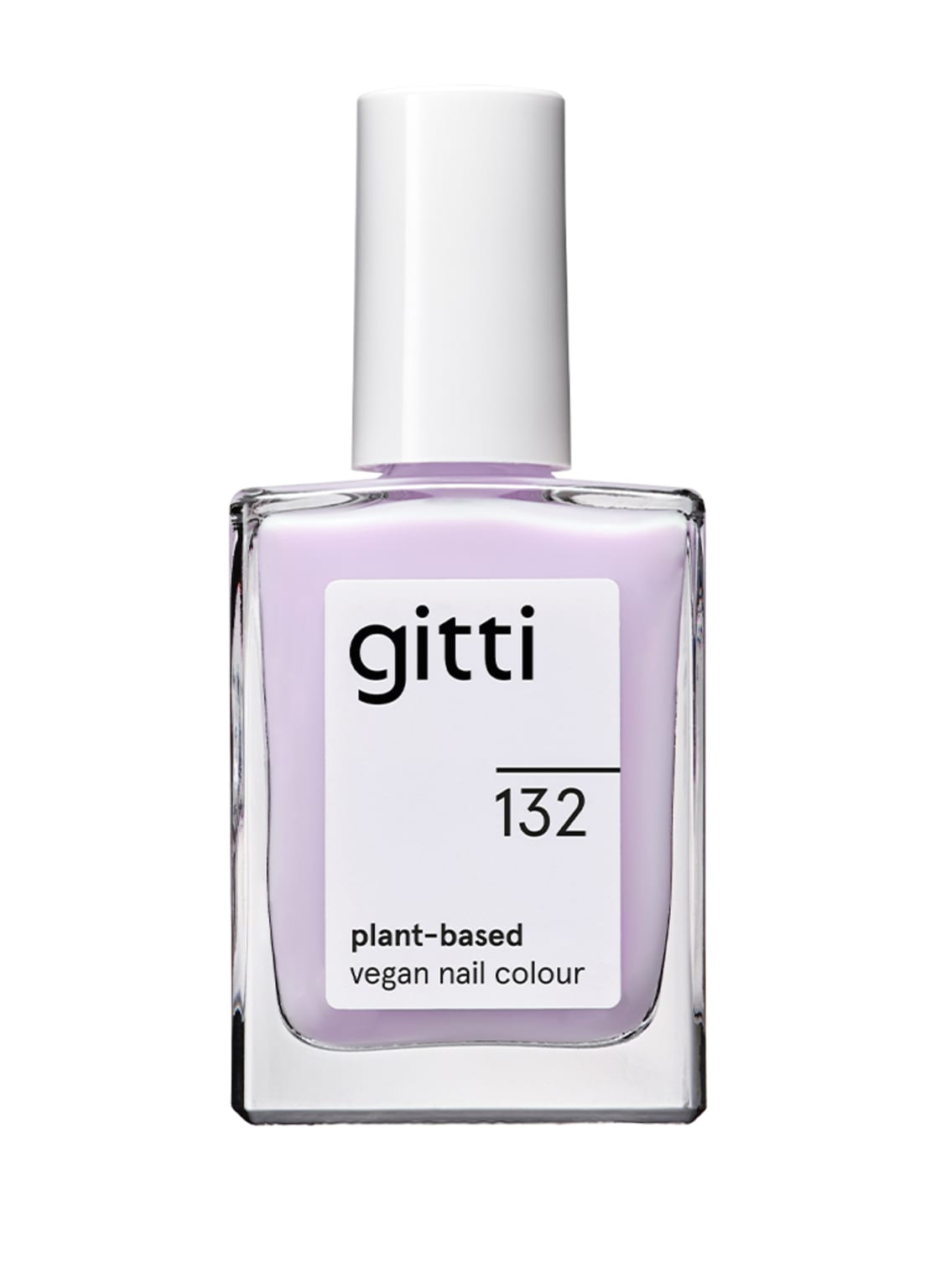 Gitti Plant-Based Vegan Nail Colour Nagellack von gitti