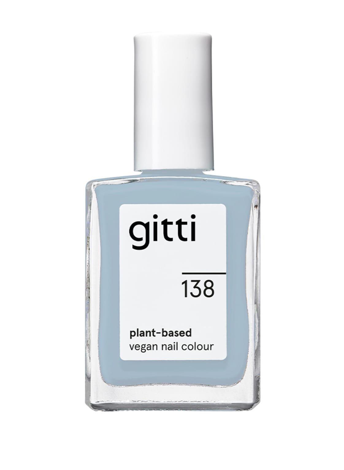 Gitti Plant-Based Vegan Nail Colour Nagellack Gitti Plant-Based Vegan Nail Colour Nagellack von gitti