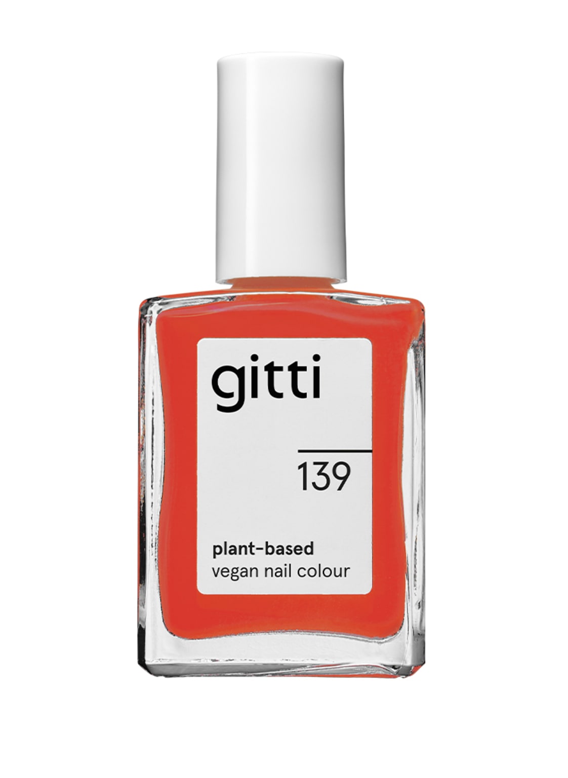 Gitti Plant-Based Vegan Nail Colour Nagellack Gitti Plant-Based Vegan Nail Colour Nagellack von gitti