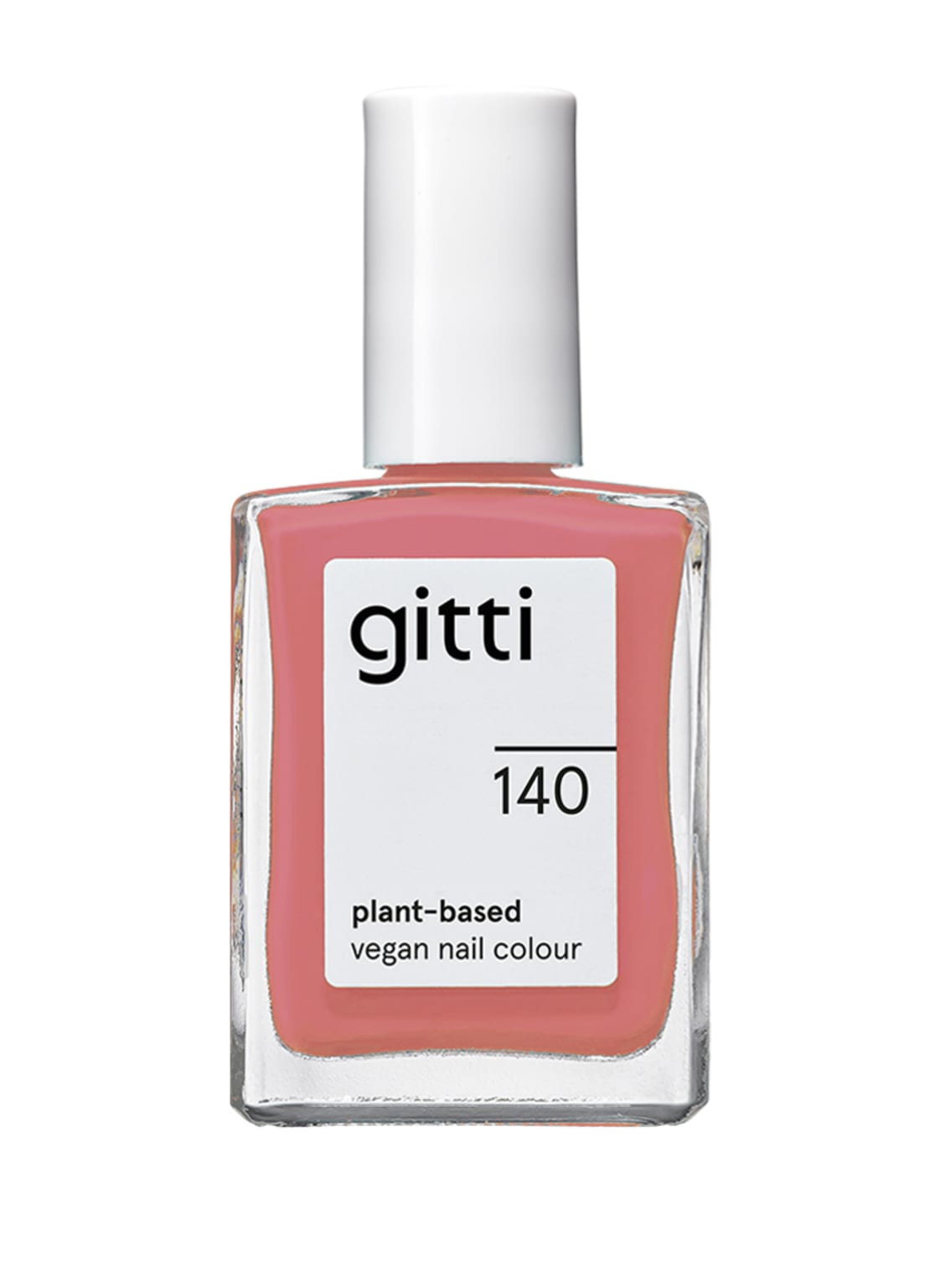 Gitti Plant-Based Vegan Nail Colour Nagellack Gitti Plant-Based Vegan Nail Colour Nagellack von gitti