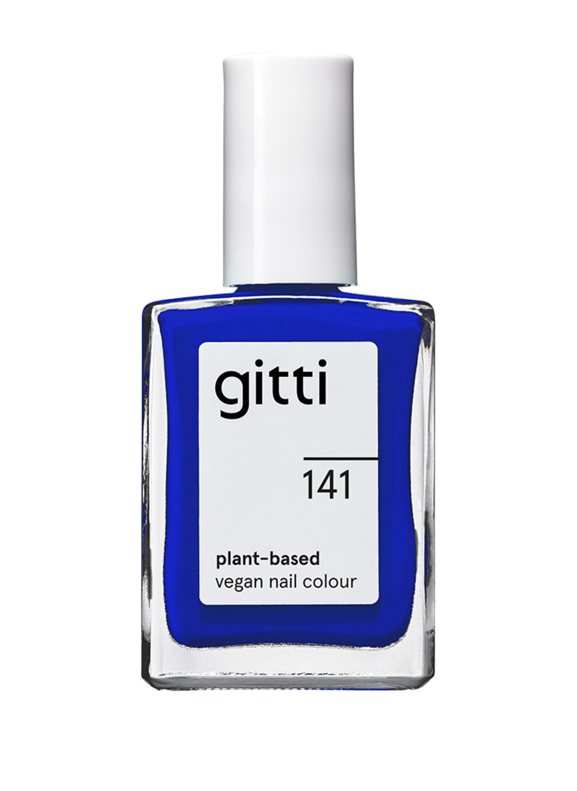Gitti Plant-Based Vegan Nail Colour Nagellack Gitti Plant-Based Vegan Nail Colour Nagellack von gitti