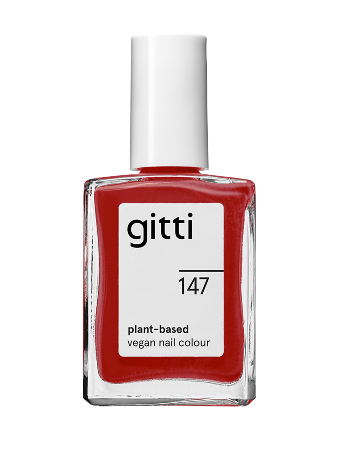 Gitti Plant-Based Vegan Nail Colour Nagellack Gitti Plant-Based Vegan Nail Colour Nagellack von gitti