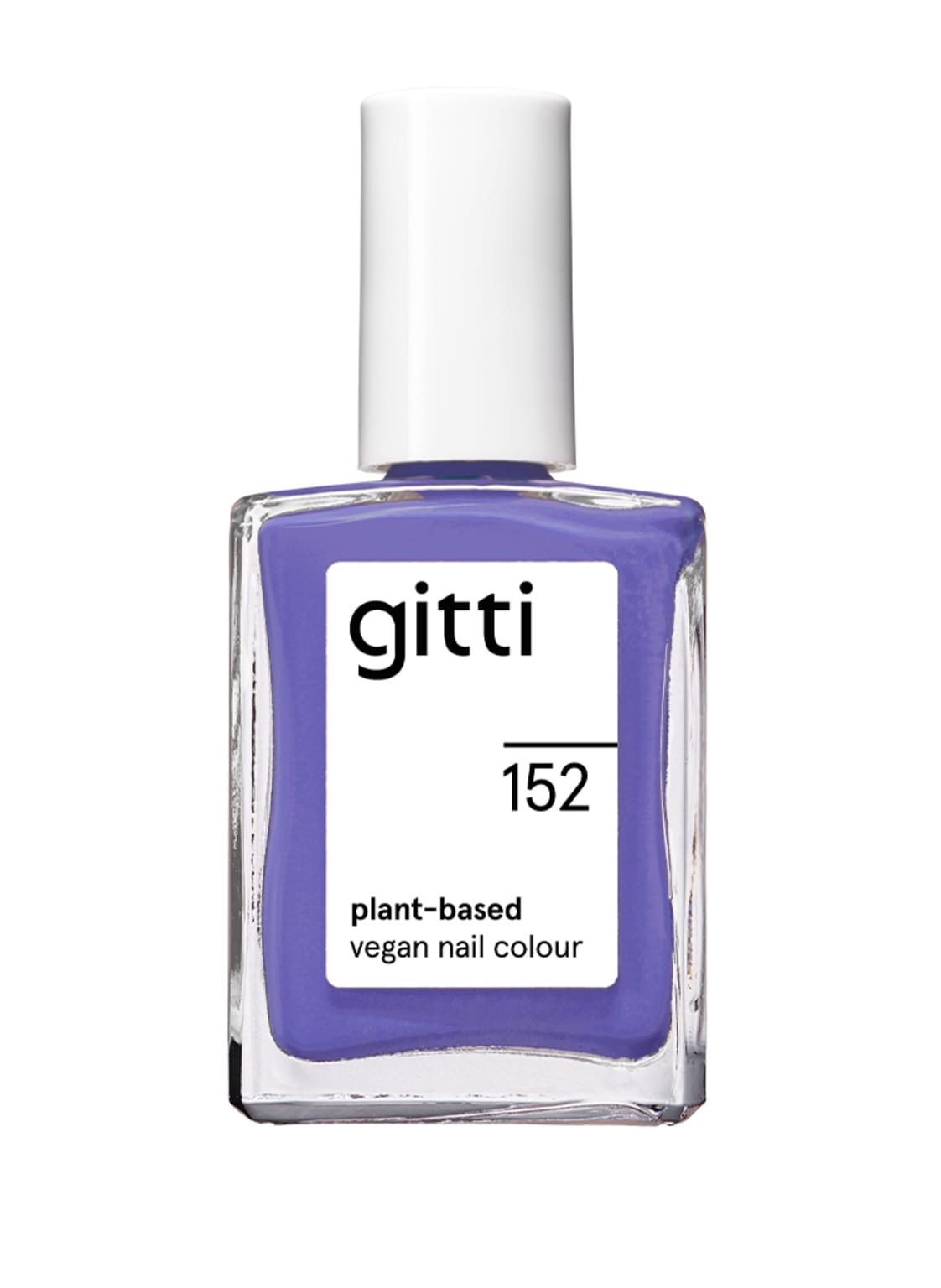 Gitti Plant-Based Vegan Nail Colour Nagellack Gitti Plant-Based Vegan Nail Colour Nagellack von gitti