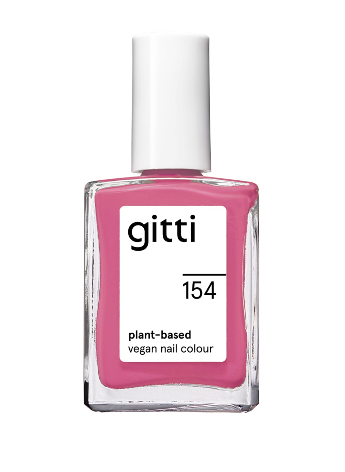 Gitti Plant-Based Vegan Nail Colour Nagellack Gitti Plant-Based Vegan Nail Colour Nagellack von gitti
