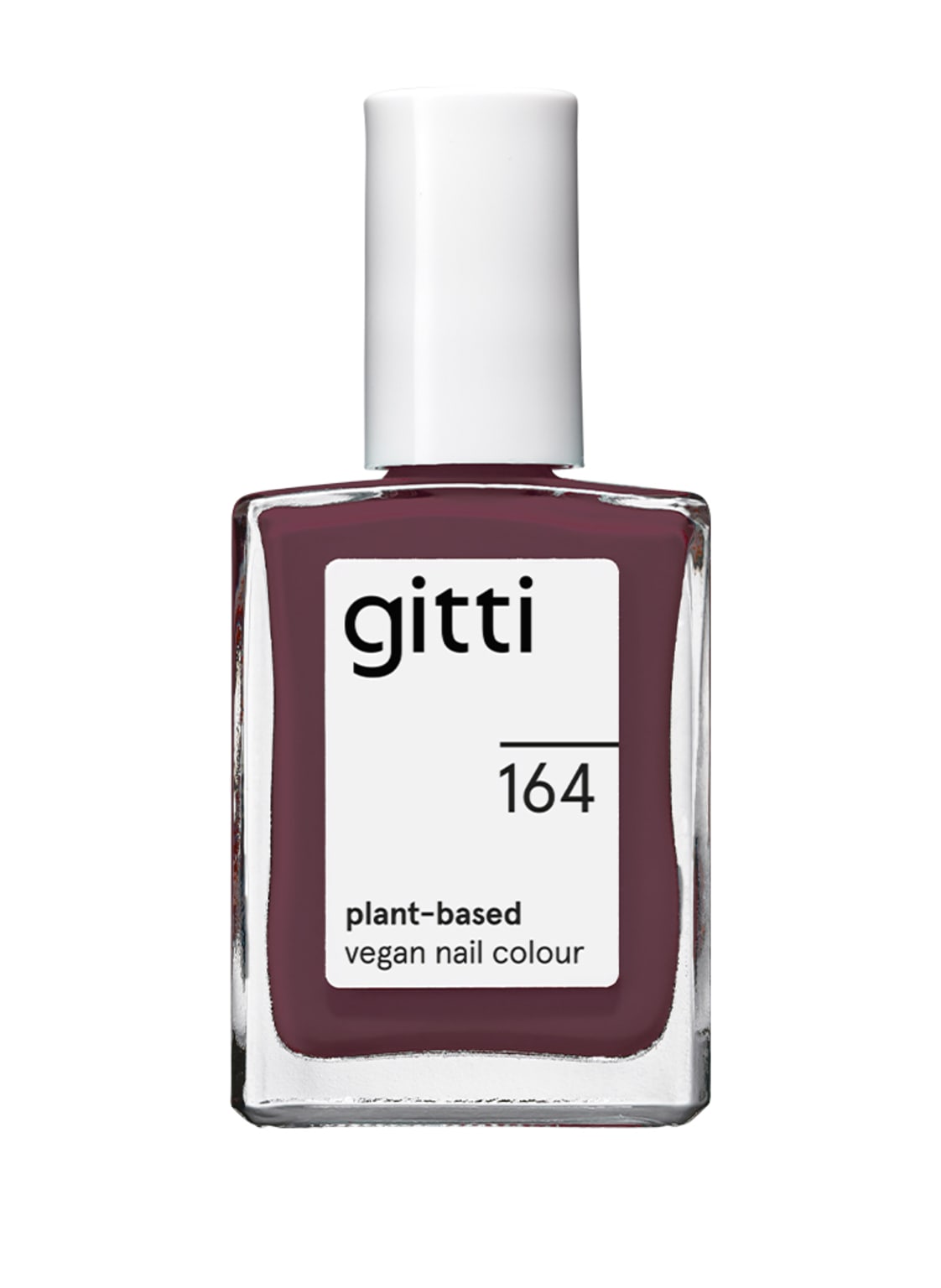 Gitti Plant-Based Vegan Nail Colour Nagellack Gitti Plant-Based Vegan Nail Colour Nagellack von gitti