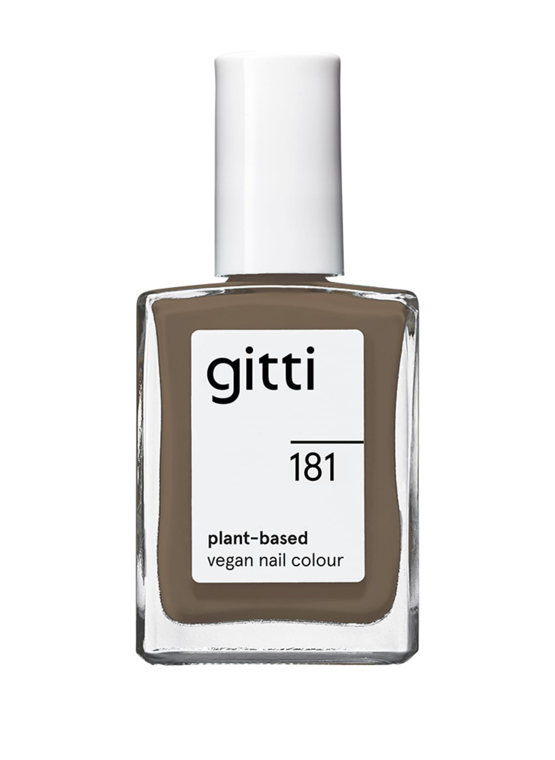 Gitti Plant-Based Vegan Nail Colour Nagellack Gitti Plant-Based Vegan Nail Colour Nagellack von gitti