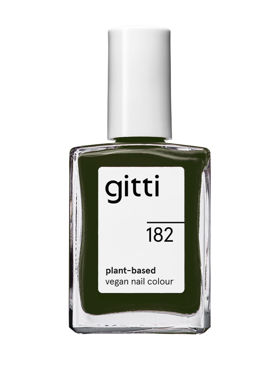 Gitti Plant-Based Vegan Nail Colour Nagellack Gitti Plant-Based Vegan Nail Colour Nagellack von gitti