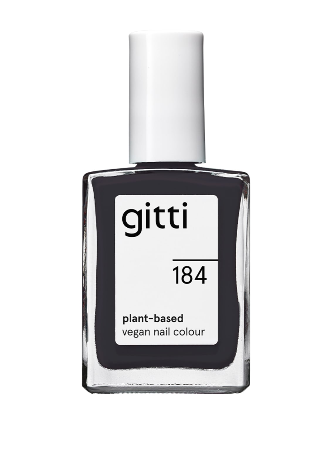 Gitti Plant-Based Vegan Nail Colour Nagellack Gitti Plant-Based Vegan Nail Colour Nagellack von gitti