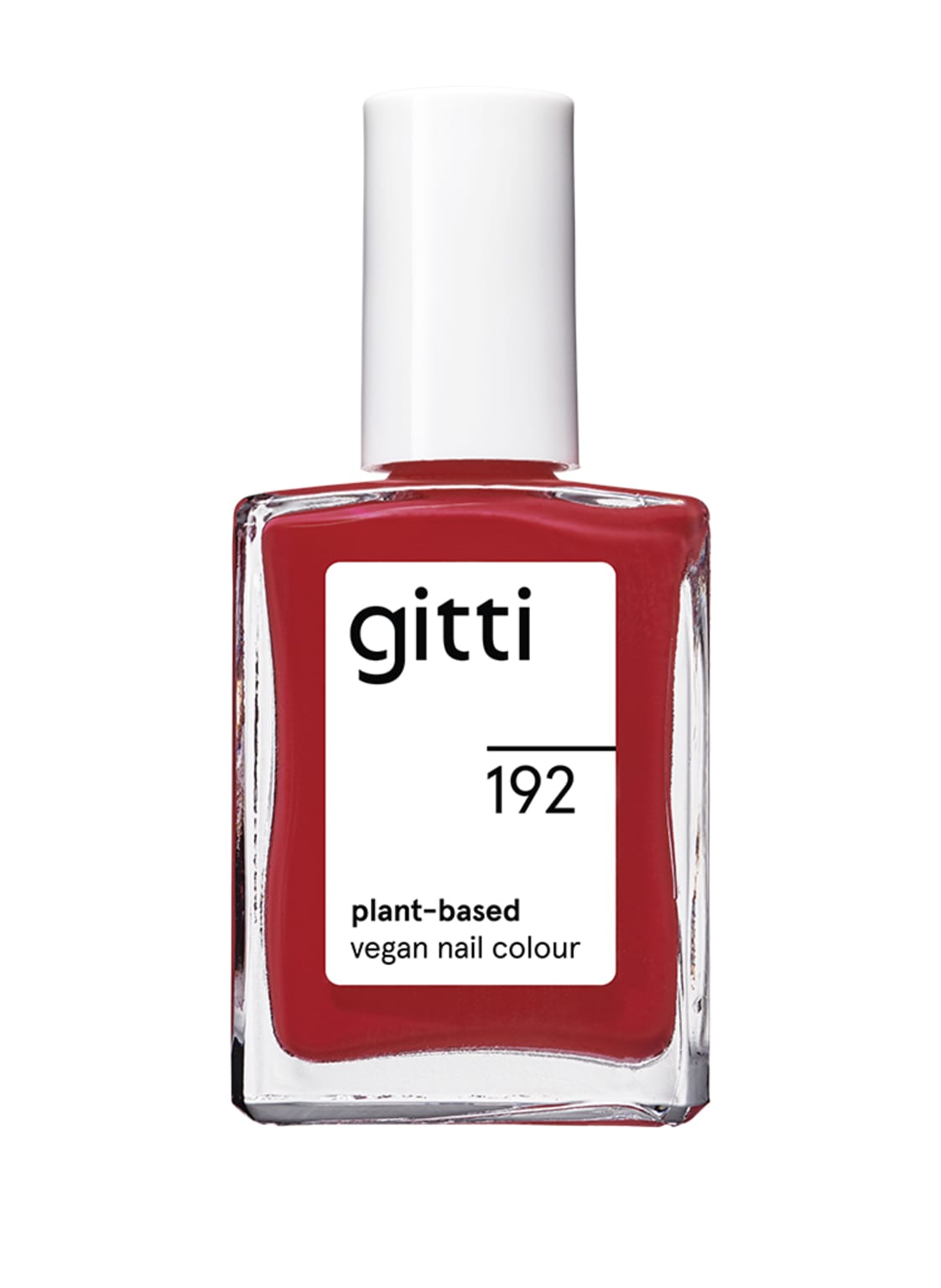 Gitti Plant-Based Vegan Nail Colour Nagellack Gitti Plant-Based Vegan Nail Colour Nagellack von gitti