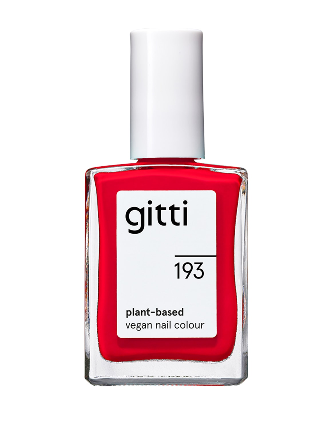 Gitti Plant-Based Vegan Nail Colour Nagellack Gitti Plant-Based Vegan Nail Colour Nagellack von gitti