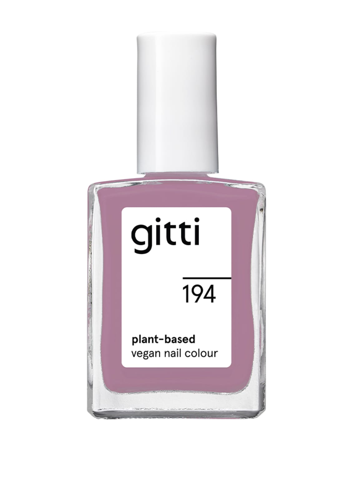 Gitti Plant-Based Vegan Nail Colour Nagellack Gitti Plant-Based Vegan Nail Colour Nagellack von gitti