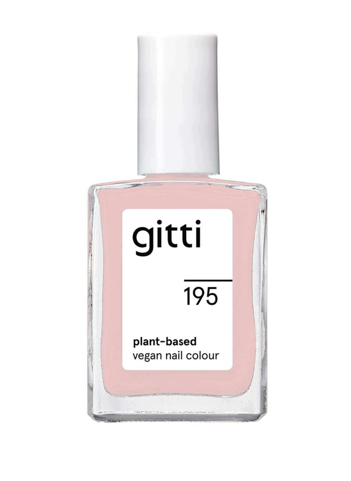 Gitti Plant-Based Vegan Nail Colour Nagellack Gitti Plant-Based Vegan Nail Colour Nagellack von gitti