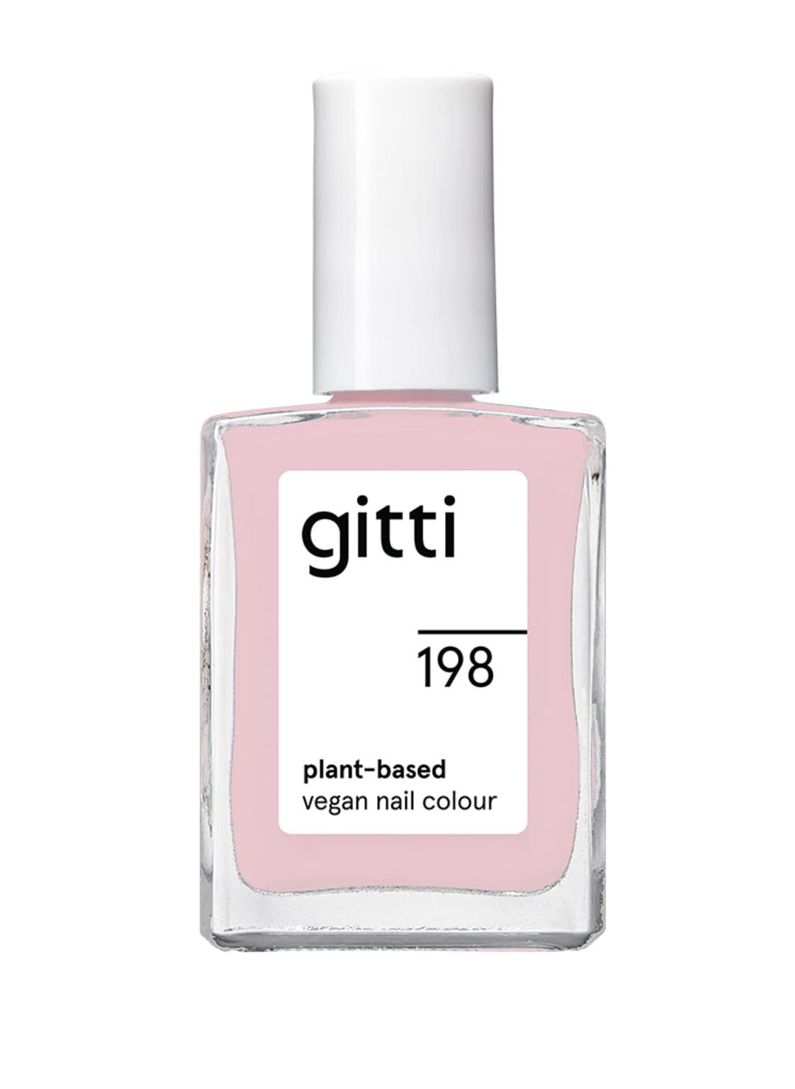 Gitti Plant-Based Vegan Nail Colour Nagellack Gitti Plant-Based Vegan Nail Colour Nagellack von gitti