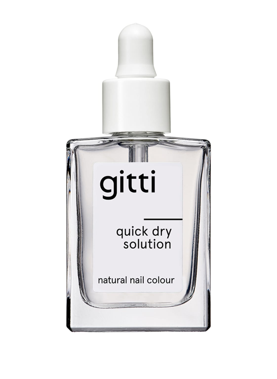 Gitti Quick Dry Solution Quick Dry Solution 14 ml von gitti