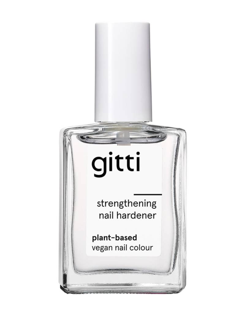 Gitti Strengthening Nail Hardener Nagelhärter 15 ml von gitti