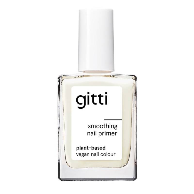 gitti  gitti Smoothing Nail Primer nagellack 15.0 ml von gitti