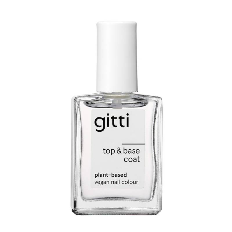 gitti  gitti Top & Base Coat top_coat 15.0 ml von gitti