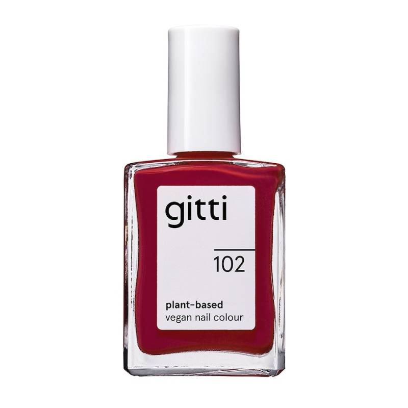 gitti  gitti no. 102 nagellack 15.0 ml von gitti