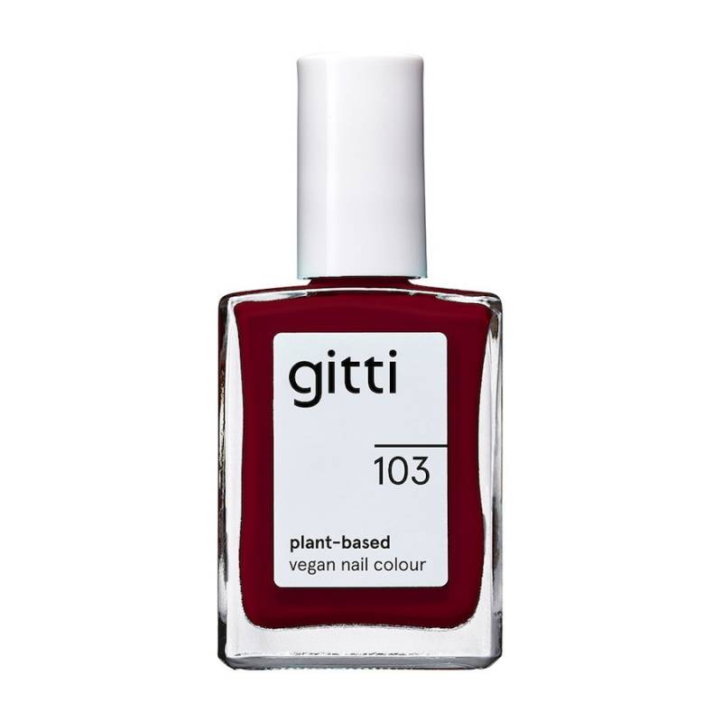 gitti  gitti no. 103 nagellack 15.0 ml von gitti