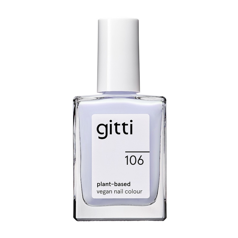 gitti  gitti no. 106 - Powder Blue nagellack 15.0 ml von gitti