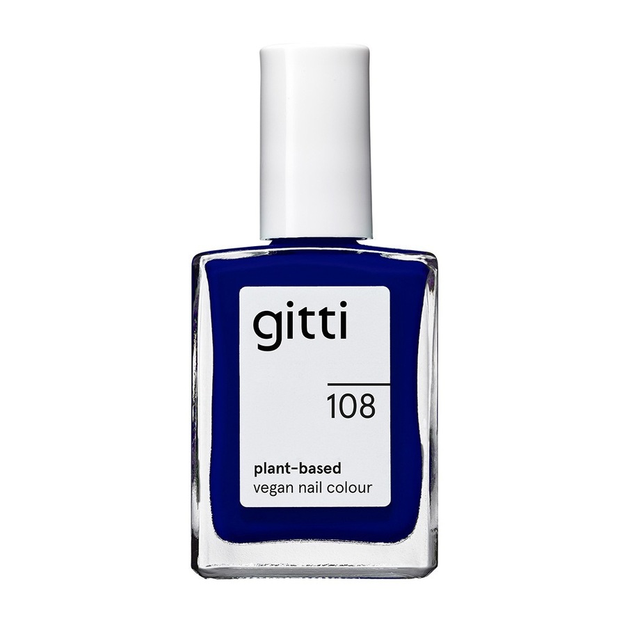 gitti  gitti no. 108 - Midnight Blue nagellack 15.0 ml von gitti