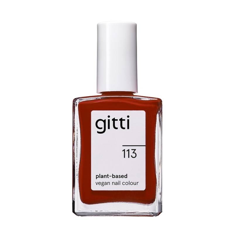 gitti  gitti no. 113 nagellack 15.0 ml von gitti